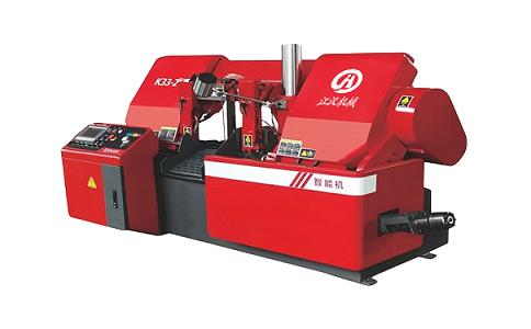 冷水滩卧式带锯床切削金属时出现打齿的原因是什么？